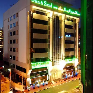 Hotel Sun And Sands ***